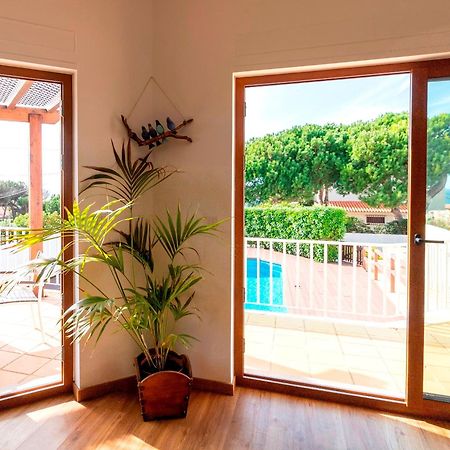 Colares Beach House, Pool Child Friendly Екстериор снимка