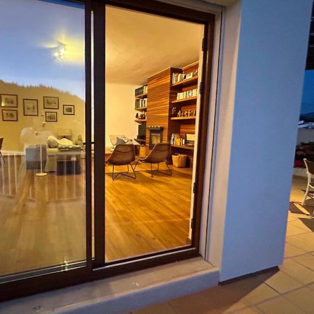 Colares Beach House, Pool Child Friendly Екстериор снимка