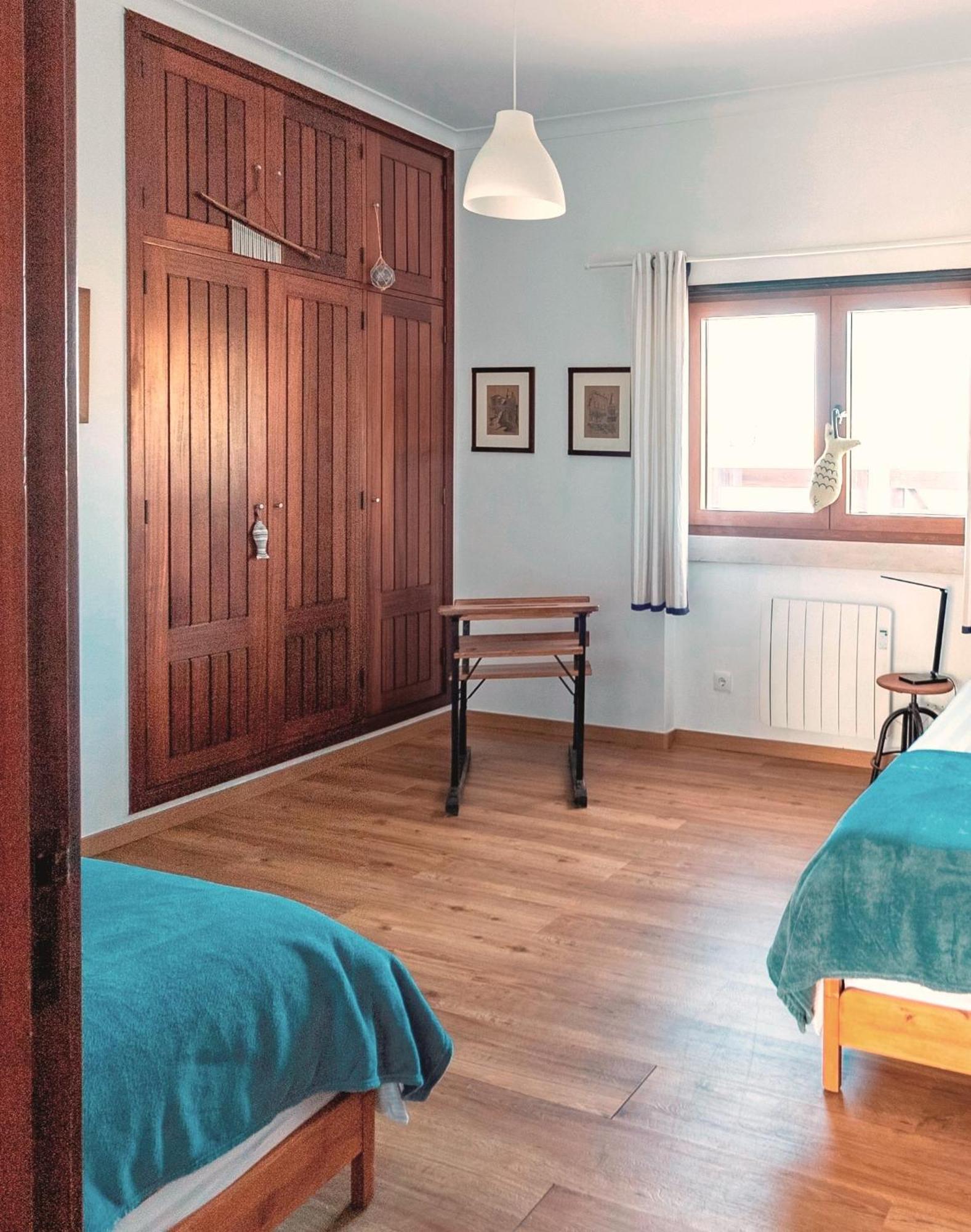 Colares Beach House, Pool Child Friendly Екстериор снимка