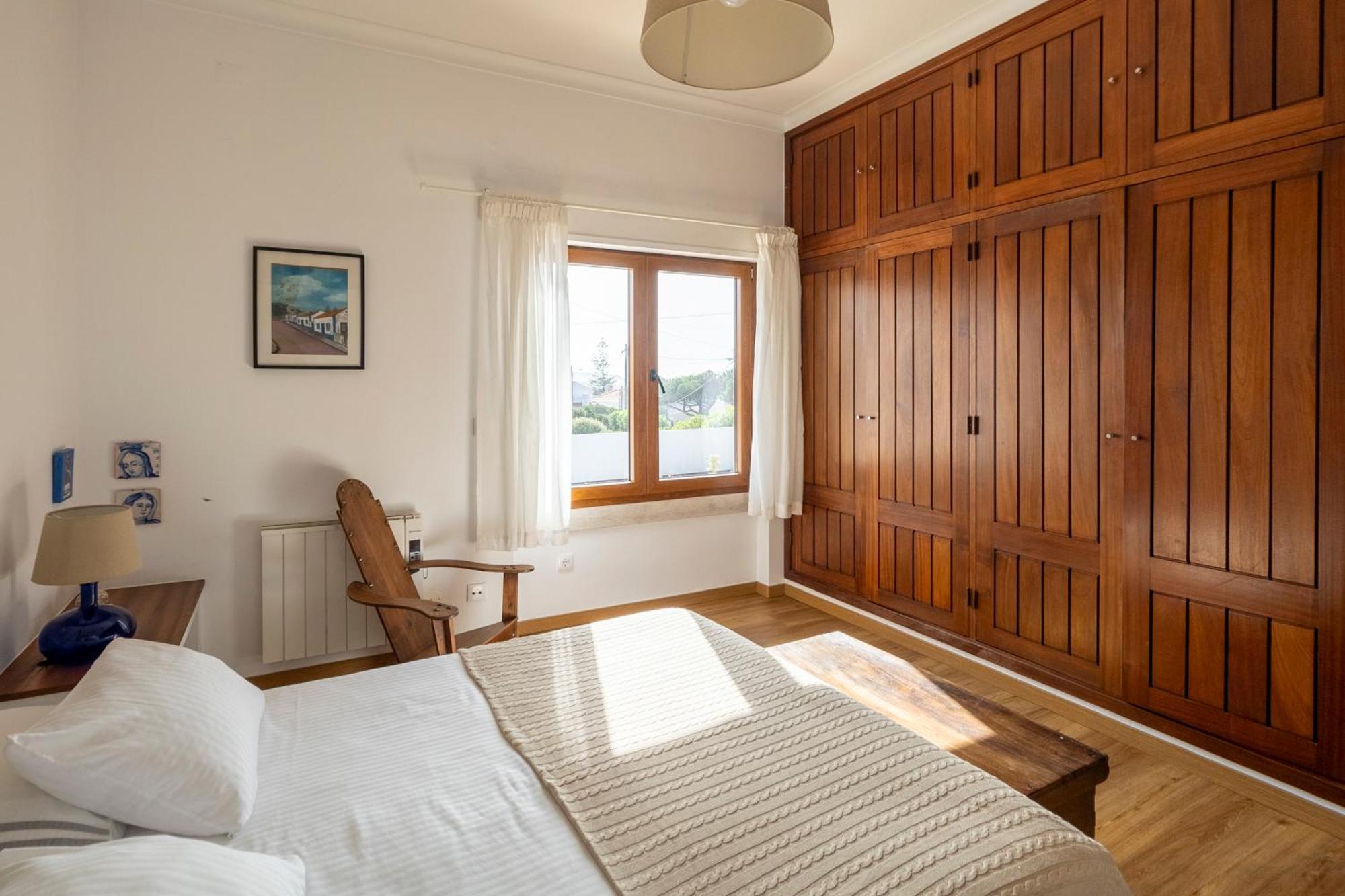 Colares Beach House, Pool Child Friendly Екстериор снимка