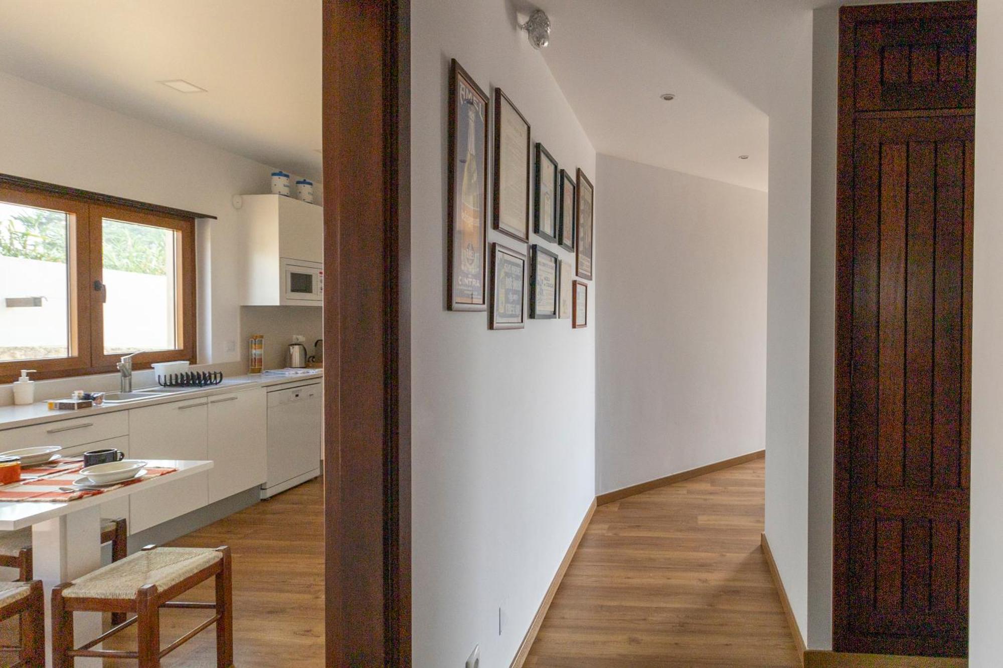 Colares Beach House, Pool Child Friendly Екстериор снимка