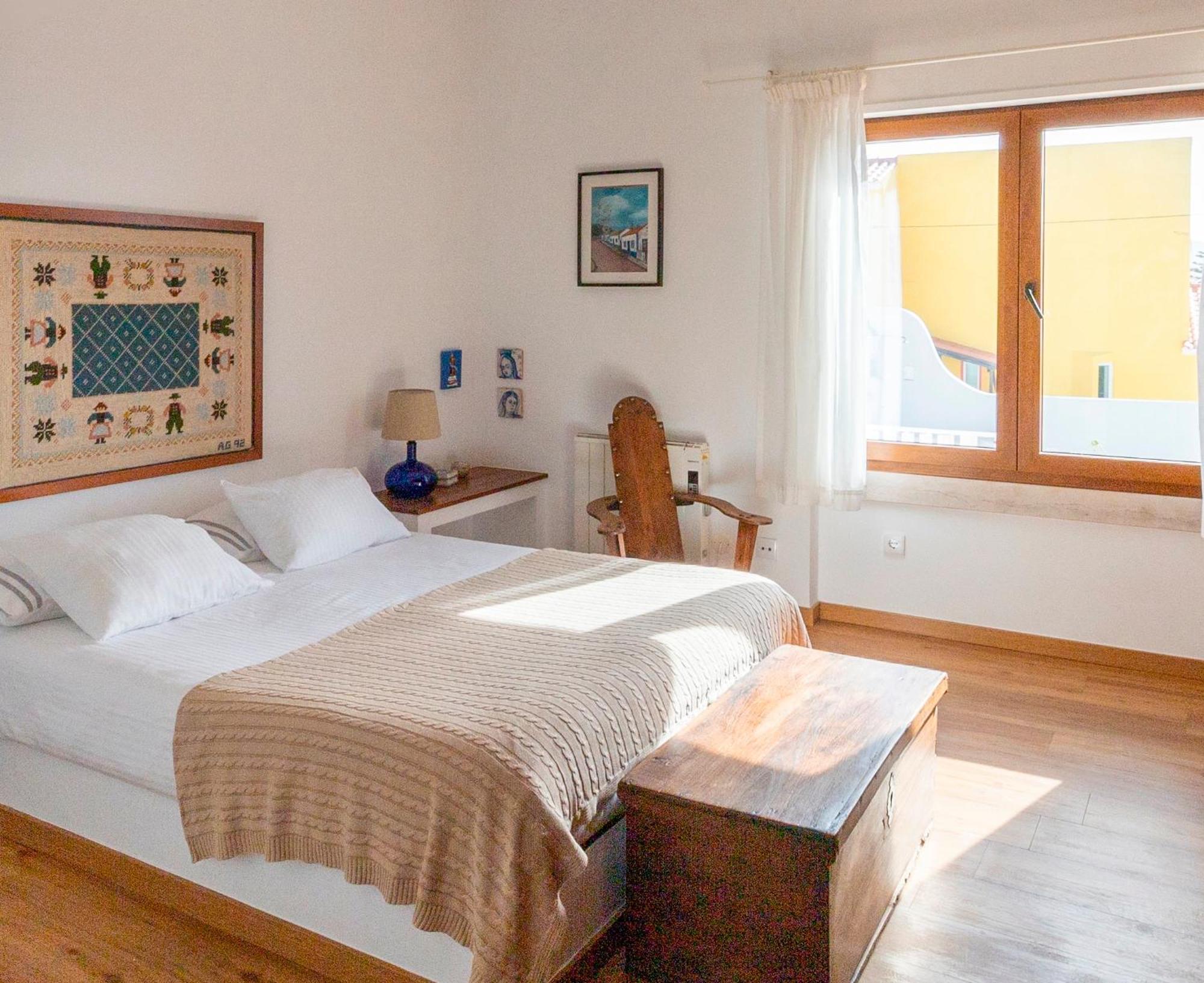 Colares Beach House, Pool Child Friendly Екстериор снимка