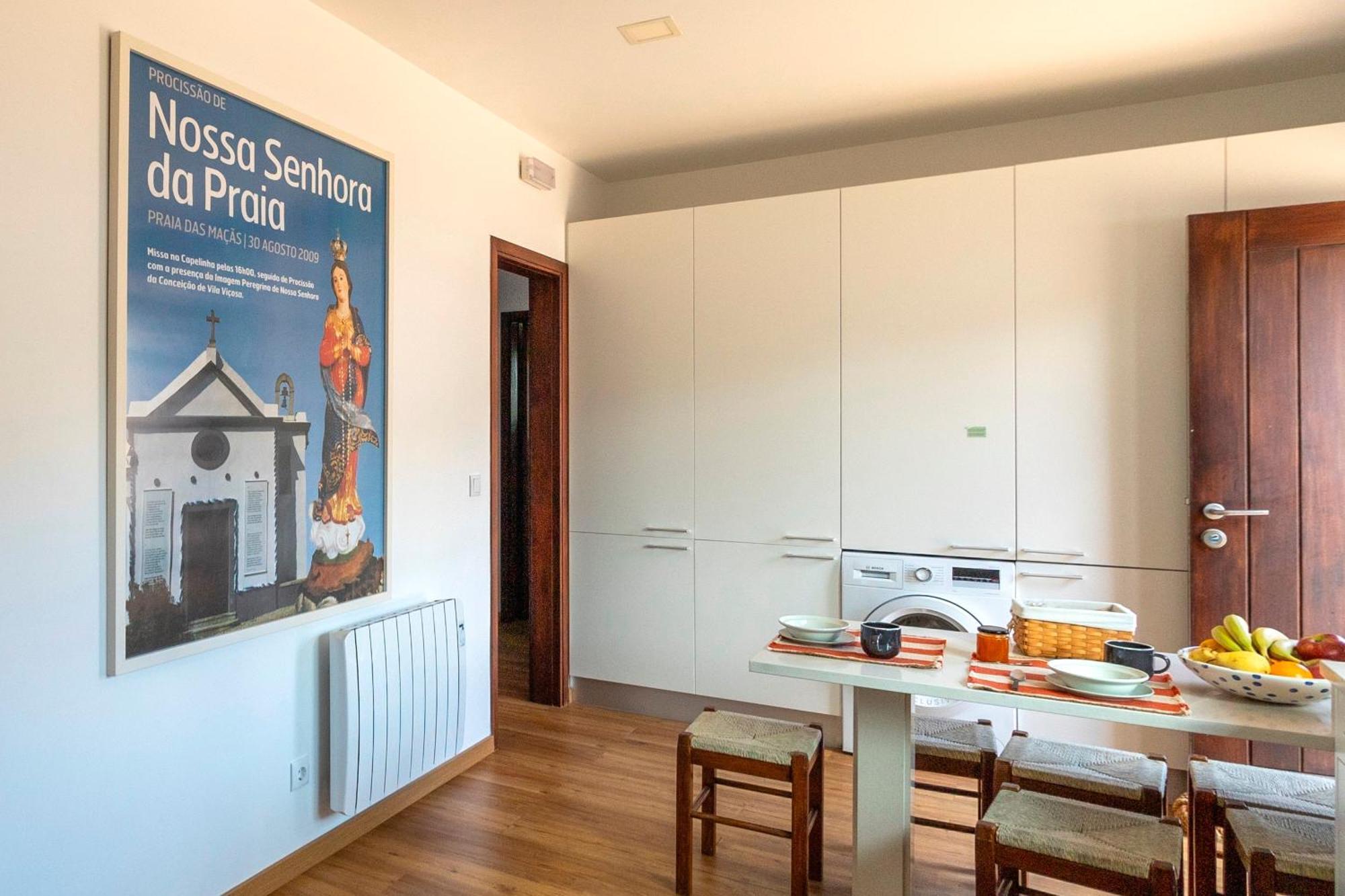 Colares Beach House, Pool Child Friendly Екстериор снимка