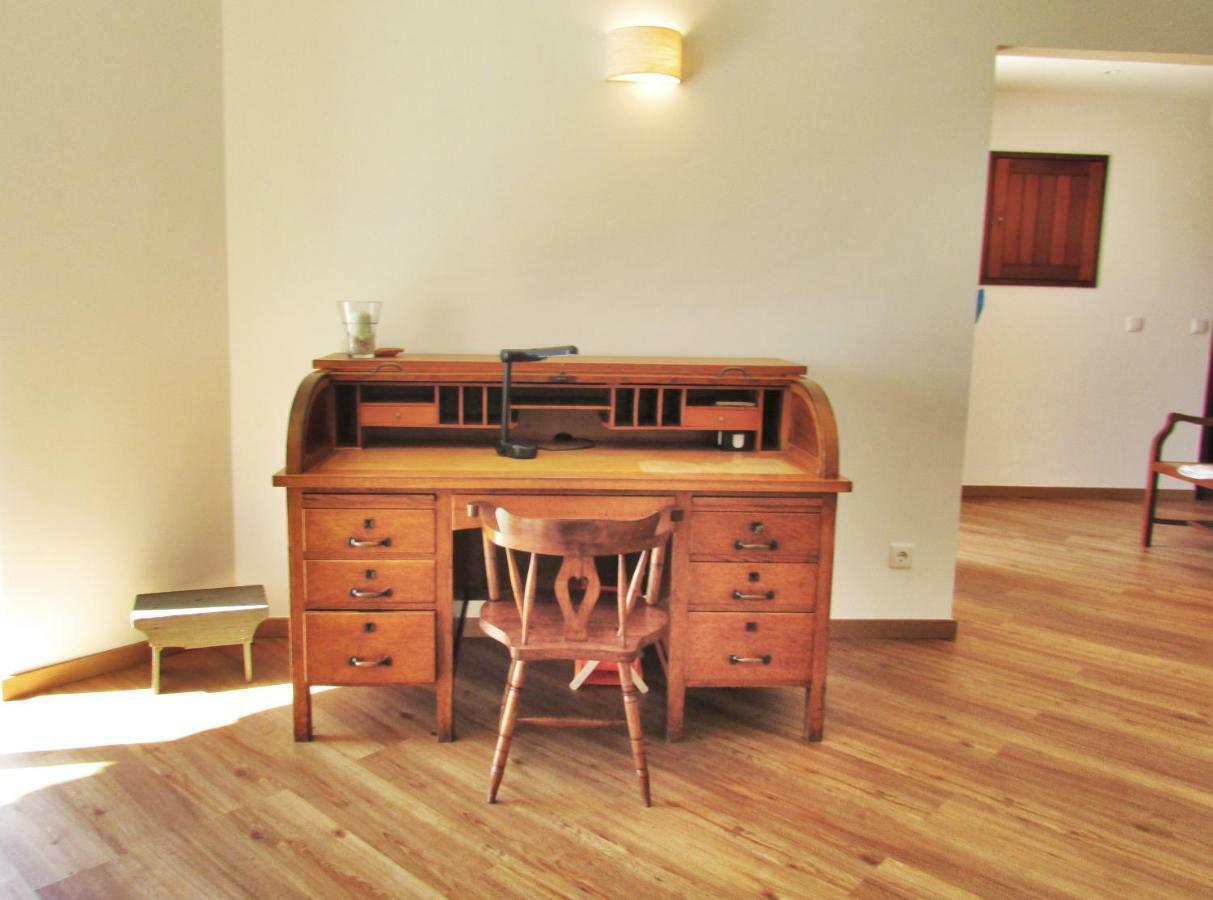 Colares Beach House, Pool Child Friendly Екстериор снимка