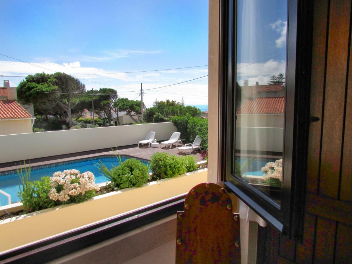 Colares Beach House, Pool Child Friendly Екстериор снимка